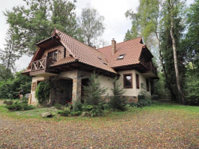 Dom w Bieszczadach Villejka